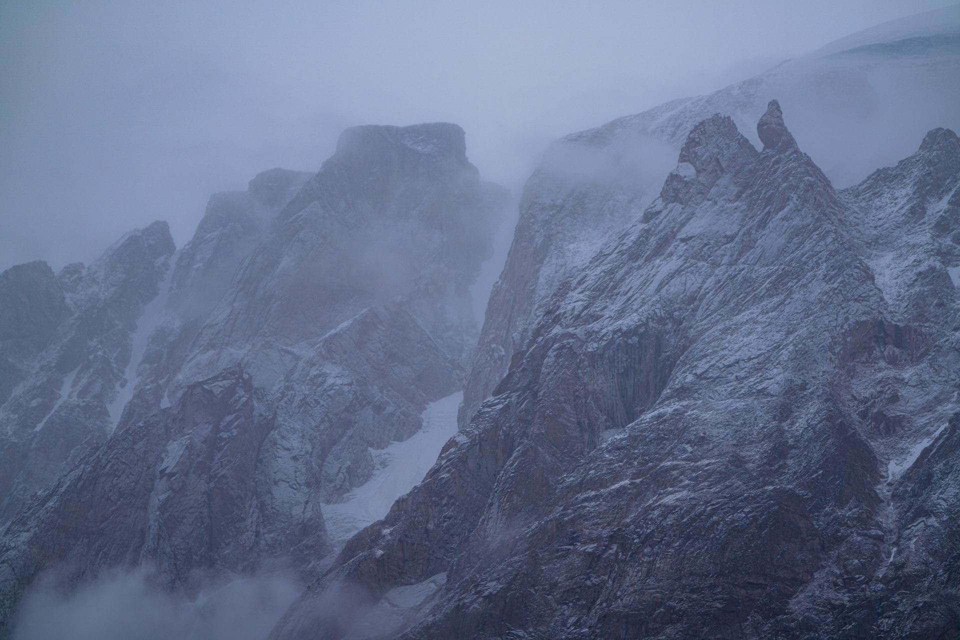 Grönland Landschaft